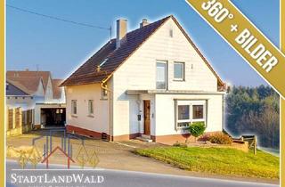 Einfamilienhaus kaufen in 66954 Pirmasens, Pirmasens - EFH mit Garten und großer Wiese am Neubaugebiet PS-Fehrbach