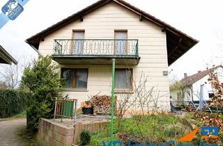 Einfamilienhaus kaufen in 91522 Ansbach, Ansbach - Einmaliges Preis-Leistungsverhältnis für ein Einfamilienhaus mit 2-Zimmer-Wohnung im Nebengebäude