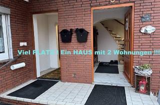 Einfamilienhaus kaufen in 27299 Langwedel, Langwedel - SUPER!!! Viel Platz für die ganze FAMILIE oder auch MEHRGENERATIONEN-Haus- Langwedel- ETELSEN mit 3 Garagen!!! EINFAMILIEN-Haus mit ANLIEGERWOHNUNG