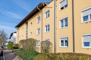 Wohnung kaufen in 73527 Schwäbisch Gmünd, Schwäbisch Gmünd - *Hübsche 3-Zi.Whg. mit Balkon, Kellerabteil und TG-Stellplatz in ruhiger Lage am Rehnenhof*