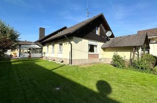 Einfamilienhaus kaufen in 56235 Ransbach-Baumbach, Ransbach-Baumbach - Gemütliches Einfamilienhaus mit viel Platz und großem Grundstück