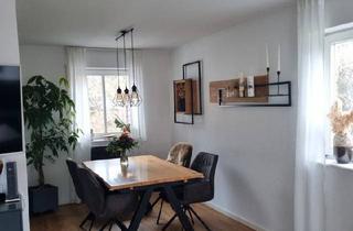 Wohnung kaufen in 88326 Aulendorf, Aulendorf - OHNE Markler - Zentrumsnahe moderne 3,5 Zi. Maisonette Whg.