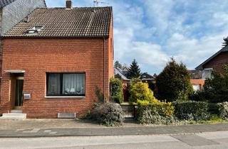 Einfamilienhaus kaufen in 40668 Meerbusch, Meerbusch - top Lage Baugrundstück mit Bestand in Meerbusch