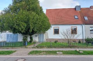 Haus kaufen in 39171 Sülzetal, Sülzetal - Haus (DHH) in Osterweddingen zu verkaufen