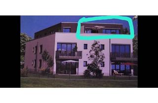 Penthouse kaufen in 64739 Höchst, Höchst im Odenwald - Seniorengerechte barrierefreie Neubau-Penthousewohnung