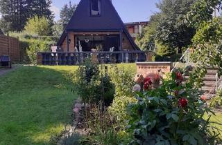 Haus kaufen in 17094 Burg Stargard, Burg Stargard - Ferienhaus Finnhütte, Seenähe auf Eigentumsland