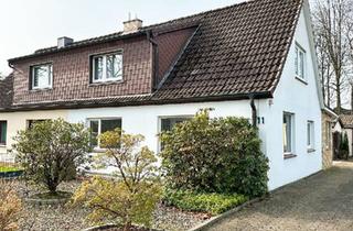 Doppelhaushälfte kaufen in 22926 Ahrensburg, Ahrensburg - Attraktive Doppelhaushälfte in gehobener Wohnlage vom Eigentümer