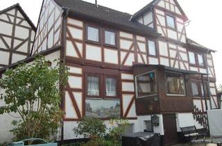 Einfamilienhaus kaufen in 34253 Lohfelden, Lohfelden - Fachwerkhaus im Herzen von Lohfelden