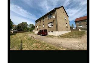 Wohnung kaufen in 04617 Rositz, Rositz - Lichtdurchflutete grosse und freie 3 Zimmerwohnung bei Meuselwitz