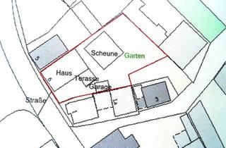 Haus kaufen in 96369 Weißenbrunn, Weißenbrunn - Zweigeschossiges Wohn-u. Geschäftshaus(344m²) in zentraler Lage