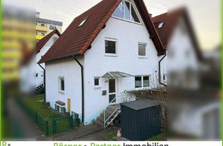 Doppelhaushälfte kaufen in 65830 Kriftel, Kriftel - *Großzügiges Stadthaus in ruhiger aber zentraler Lage von Kriftel*