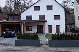 Einfamilienhaus kaufen in 97980 Bad Mergentheim, Bad Mergentheim - Erstbezug nach Kernsanierung Einfamilienhaus mit ELW