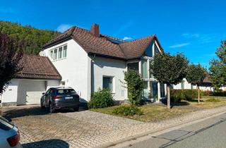 Haus kaufen in 07980 Berga, Berga/Elster - Freistehendes Wohn-und Geschäftshaus zu verkaufen