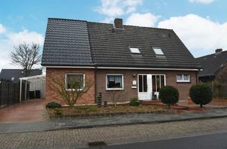 Einfamilienhaus kaufen in 26871 Papenburg, Papenburg - Zweifamilienhaus in zentraler Lage von Papenburg!