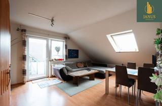 Wohnung kaufen in 32584 Löhne, Top-Kapitalanlage: Eigentumswohnung in ruhiger Sackgassenlage mit Balkon und Stellplatz
