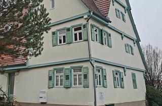 Wohnung kaufen in Oberdorfstraße, 70794 Filderstadt, Stilvolle 2-Zimmer-Maisonette-Wohnung mit EBK in Filderstadt Bonlanden direkt vom Eigentümer