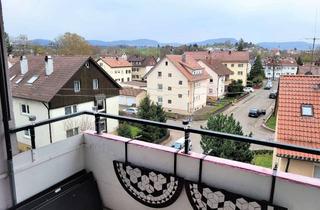 Wohnung kaufen in 73054 Eislingen/Fils, Gepflegte 4,5 Zimmer-Wohnung mit Balkone und Stellplatz