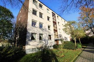 Wohnung kaufen in 28816 Stuhr, Anlage - ETW Stuhr / Brinkum - 2 Zimmer mit Loggia und KFZ Stellplatz