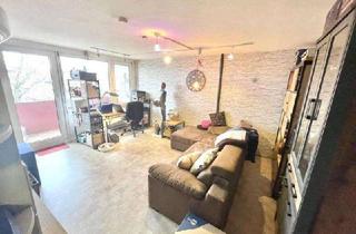 Wohnung kaufen in 71332 Waiblingen, Top Angebot! Solide 2 Zimmer-Wohnung mit Balkon ideal für Pendler & Singles!