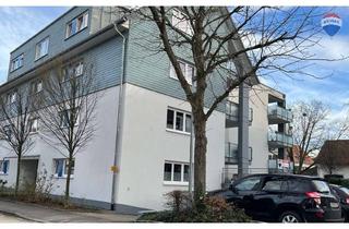 Wohnung kaufen in 79576 Weil am Rhein, 3-Zimmer-Wohnung mit Aufzug, Balkon und TG in einer Seniorenwohnanlage im Zentrum von Haltingen!