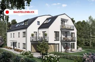 Wohnung kaufen in Tal, 81827 Trudering-Riem, Jetzt neue KFW-Darlehen: Dachterrassentraum mit 3-Zimmern und 2 Bädern