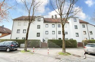Wohnung kaufen in Almfeldstraße 37, 85435 Erding, Dachterrassenwohnung im Zentrum von Erding