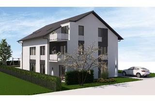 Wohnung kaufen in Uhlandstraße 17, 32051 Herford, Barrierefreie 3 Zimmerwohnung, Neubau KFW 40 mit Luft-Wärmepumpe und PV-Anlage