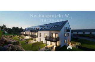 Wohnung kaufen in 72666 Neckartailfingen, Moderne 2, 3 und 4,5-Zimmer-Eigentumswohnungen