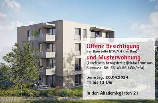 Wohnung kaufen in Drosselweg, 73765 Neuhausen auf den Fildern, Offene Besichtigung der Baustellen sowie Musterwohnung (kurzfr. bezugsf.), So, 28.4.2024: 11–13 Uhr