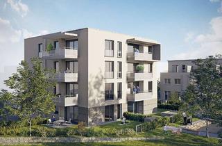 Wohnung kaufen in Drosselweg, 73765 Neuhausen, 3-Zimmer-Wohnung in Neuhausen auf den Fildern »Akademiegärten Am Wohnhof 5 Eigentumswohnungen«