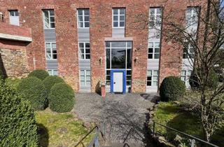 Wohnung mieten in 35398 Gießen, Wohnen und Arbeiten in einem - außergewöhnliche Denkmalschutzfläche sucht kreativen Nutzer