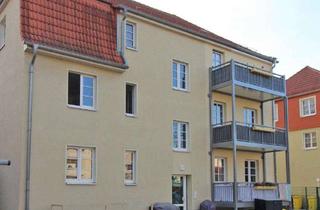 Wohnung mieten in Rathenaustraße, 01917 Kamenz, EXKLUSIV Wohnen ca. 100 m² - inkl. Stellplatz u. Kleingarten