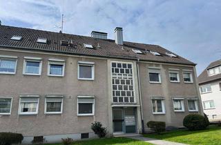 Wohnung mieten in 42653 Gräfrath, Gemütliche 2-Zimmer-Dachgeschosswohnung.