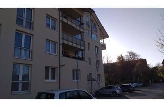 Wohnung mieten in Plantage 11, 38820 Halberstadt, Schöne 2 Raum Wohnung im Dachgeschoss - mit 2 Balkone