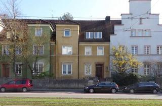 Wohnung mieten in Ostendstraße 34, 90402 Tullnau, NÜRNBERG-TULLNAU: STILVOLLE 3-ZIMMER-WOHNUNG MIT SÜDBALKON UND EBK IM 1. OG
