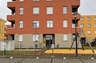 Wohnung mieten in Robinienweg, 14669 Ketzin, moderne 2 Zimmer Wohnung mit EBK und Balkon in Ketzin