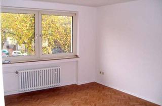 Wohnung mieten in Hauptstraße 11-13, 42651 Solingen-Mitte, Helles City-Appartment. Renovierungsbedürftig.