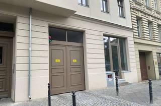 Garagen kaufen in Greifswalder Str. 13, 10405 Prenzlauer Berg, Tiefgaragenstellplatz (vermietet), Greifswalder Str. 13