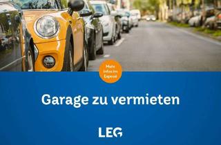 Garagen mieten in Cusanushof 53/54 (Garag, 41812 Erkelenz, Garage Cusanshof ab sofort zu vermieten