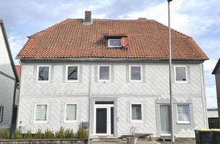Haus kaufen in 38644 Goslar, Solide Kapitalanlage mit Ausbaupotential
