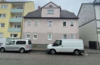 Haus kaufen in 60489 Rödelheim, * Vermietetes Wohn- und Geschäftshaus in Frankfurt *