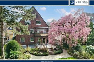 Villa kaufen in 45133 Bredeney, Ein Haus der ganz besonderen Art!Repräsentative Stadtvillamit wunderschönem Garten