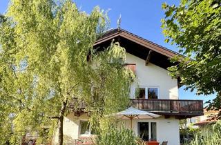 Mehrfamilienhaus kaufen in 83209 Prien, Wunderschönes Mehrfamilienhaus zur Selbstnutzung oder als Kapitalanlage in Prien am Chiemsee