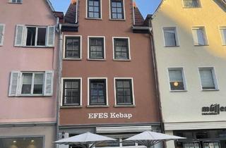 Haus kaufen in 72108 Rottenburg am Neckar, TOP Kapitalanlage in der Altstadt von Rottenburg: sehr gepflegtes Wohn-und Geschäftshaus
