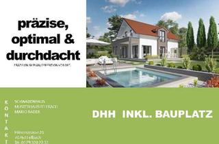 Haus kaufen in 75245 Neulingen, Ihr Neubau in Bestlage