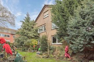 Haus kaufen in 44534 Lünen, Vermietetes Zweifamilienhaus in familienfreundlicher Wohnlage von Lünen-Altlünen