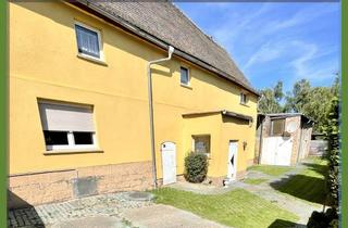 Einfamilienhaus kaufen in 06686 Lützen, Großes Einfamilienhaus I Top-Grundstück I Viel Platz I Vom Eigentümer I Viel Potenzial!