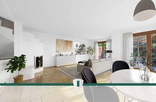 Haus kaufen in 83707 Bad Wiessee, KENSINGTON - Exklusiv - Nachhaltiges Wohnen am Tegernsee: Doppelhaus in Bad Wiessee mit brandneuer P