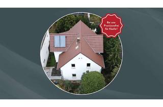 Haus kaufen in 64342 Seeheim-Jugenheim, PROVISIONSFREI FÜR KÄUFER - Freistehendes und sanierungsbedürftiges EFH mit Potential