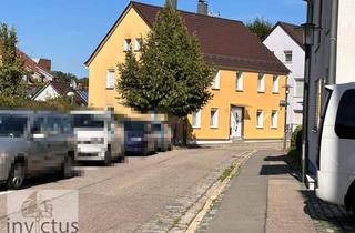 Haus kaufen in 71634 Ludwigsburg, Außergewöhnliche Kapitalanlage - Charmantes 5-Familienhaus zentral in Ludwigsburg
